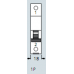 Single Pole MCB 20 Amp  C Betagard 5SL6